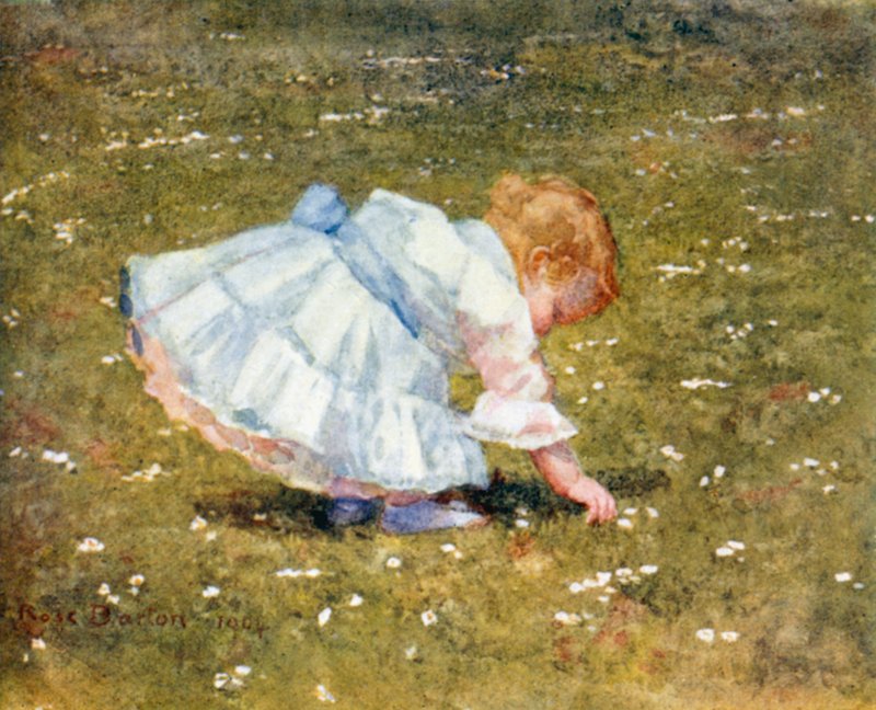HKH Prins George av Wales av Rose Maynard Barton