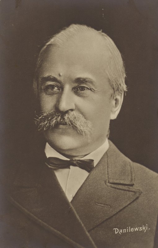 Nikolay Danilevsky , russisk naturforsker og filosof av Russian Photographer