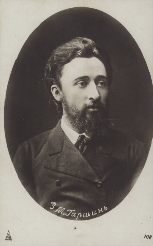 Vsevolod Garshin, russisk novelleforfatter av Russian Photographer