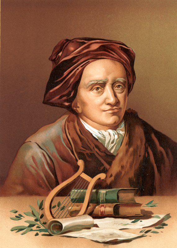 Bernard le Bovier de Fontenelle av S. Gomez