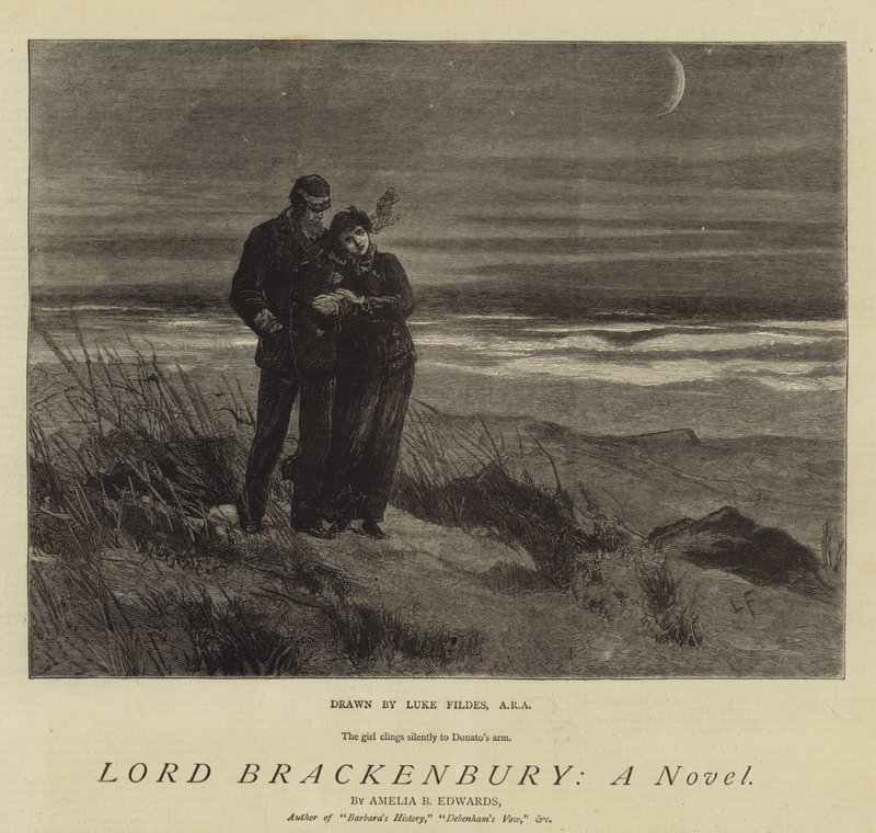 Lord Brackenbury, en roman av Samuel Luke Fildes