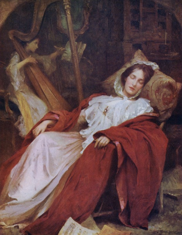 Drømmer av Samuel Melton Fisher