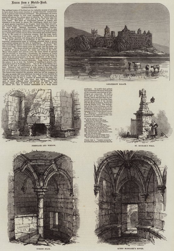 Linlithgow av Samuel Read