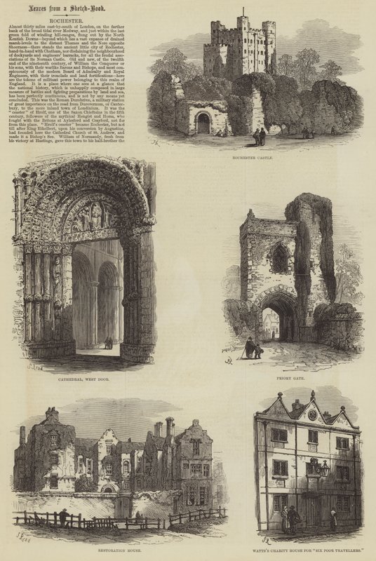 Rochester av Samuel Read