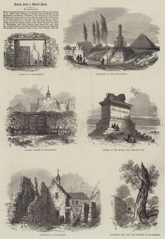 Waterloo av Samuel Read