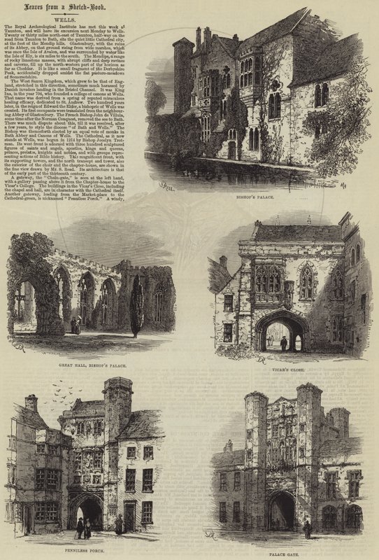 Wells av Samuel Read