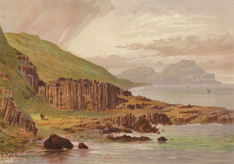 Nord for Irland, The Loom, Giant