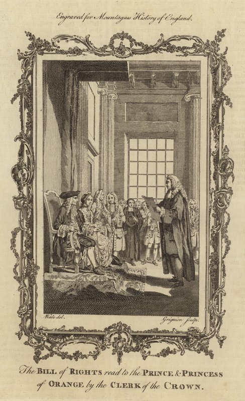 Bill of Rights av Samuel Wale