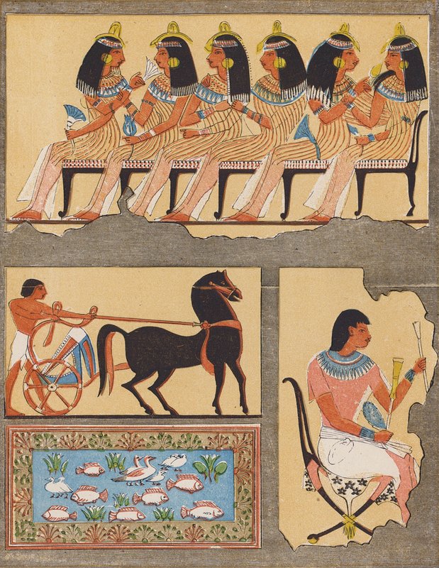  av School Egyptian