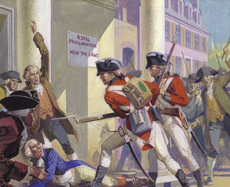 Beskatning uten representasjon av Severino Baraldi