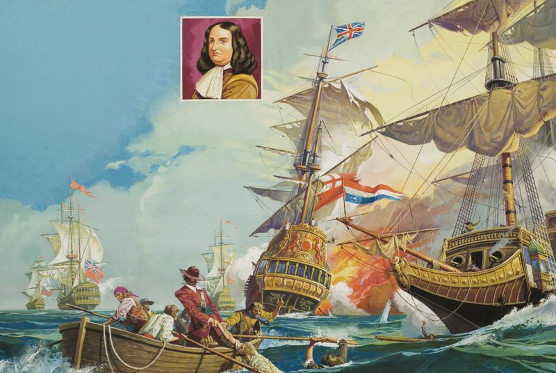 Soldaten som erobret havene av Severino Baraldi