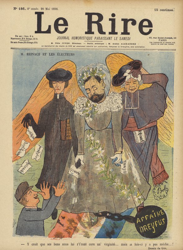 Illustrasjon for Le Rire av Sibylle Gabrielle de Riquetti de Mirabeau
