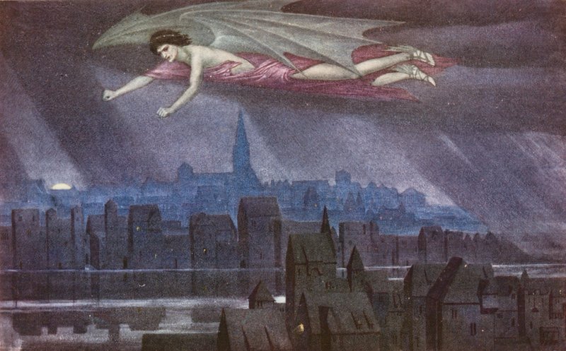  av Sidney Meteyard