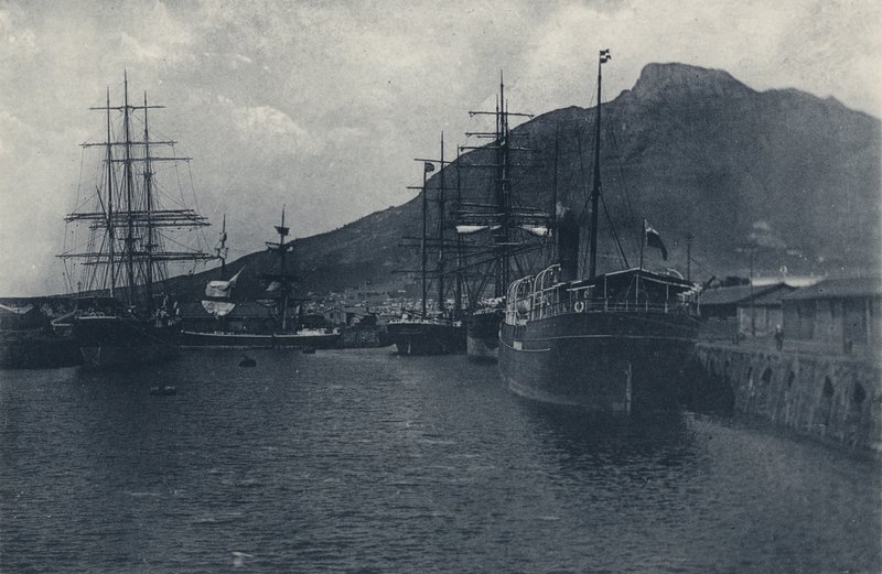 Cape Town Docks og Devil