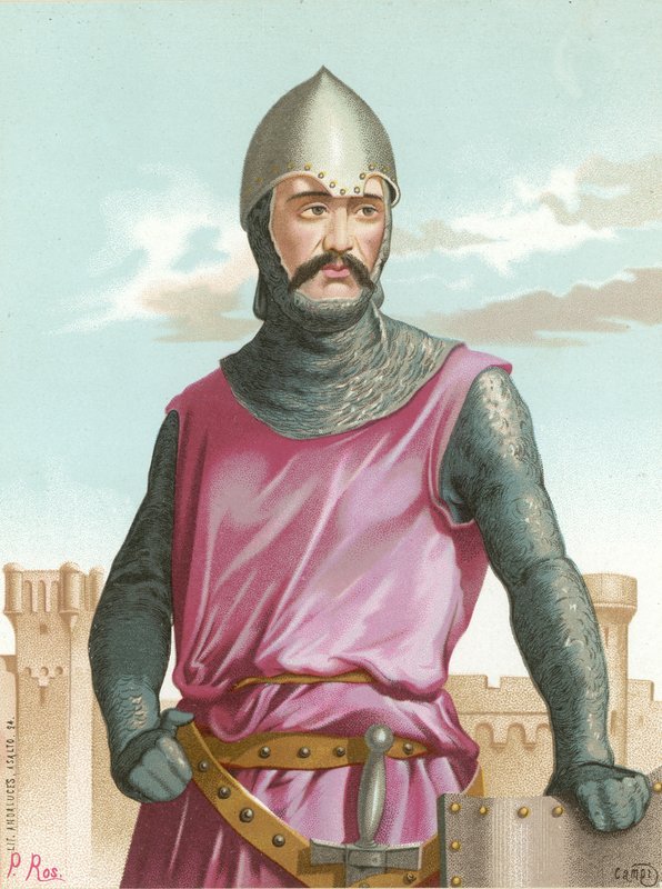 El Cid av Spanish School