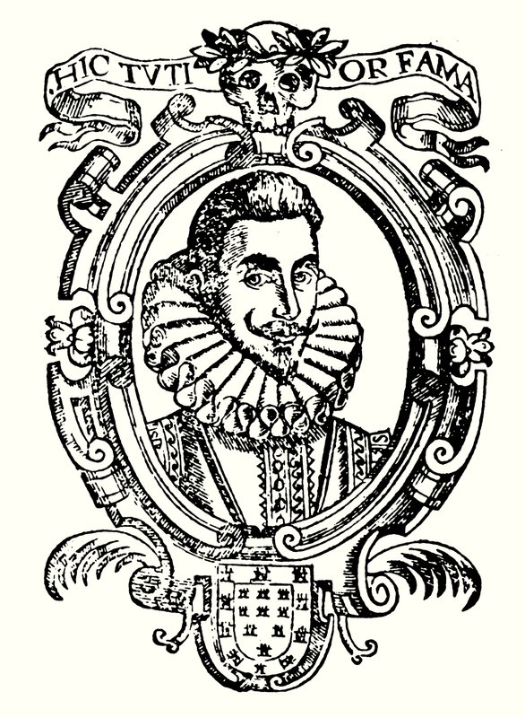 Lope de Vega , spansk poet, dramatiker og romanforfatter (litho) av Spanish School