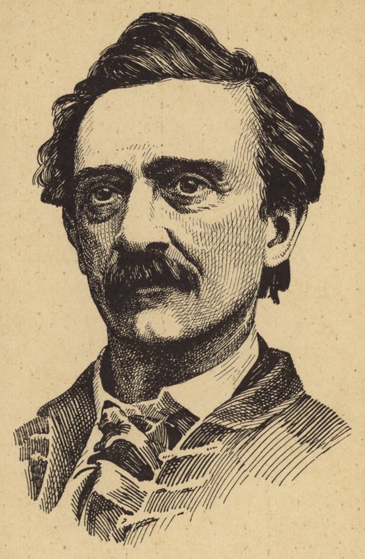 Portrett av Pablo de Sarasate av Spanish School