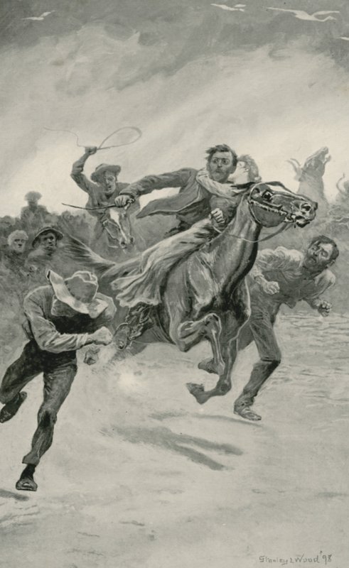 Svart torsdag 6. februar 1851 av Stanley L. Wood