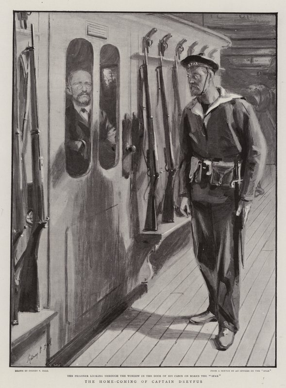 Kaptein Dreyfus