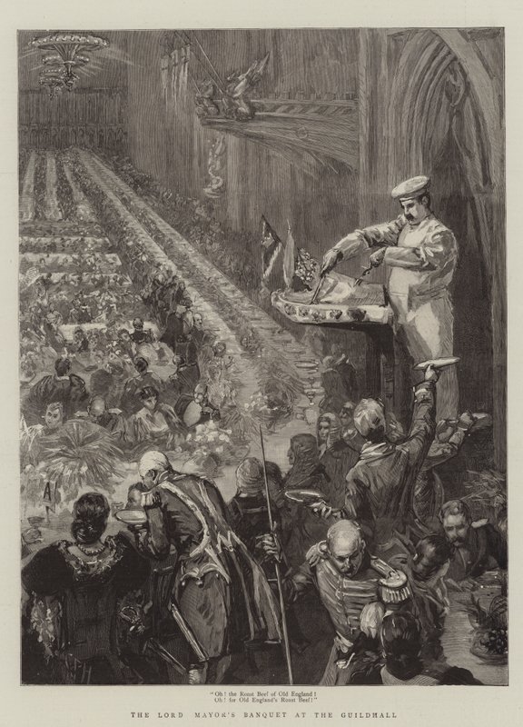 Lord Mayor
