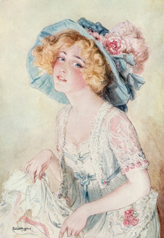 Den glade enken: Frou-Frou av Talbot Hughes
