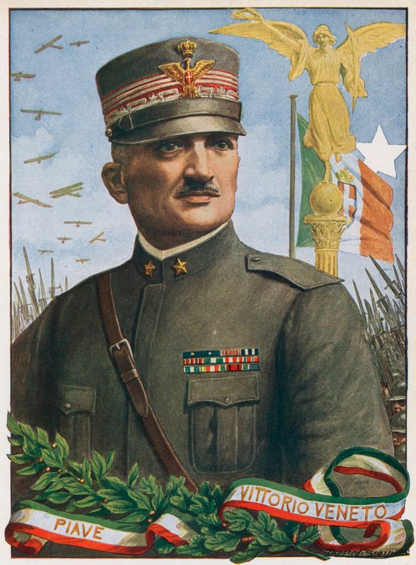 Armando Diaz av Tancredi Scarpelli