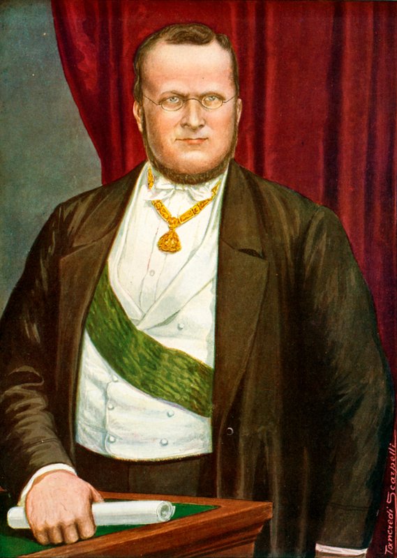 Camillo Benso fra Cavour av Tancredi Scarpelli