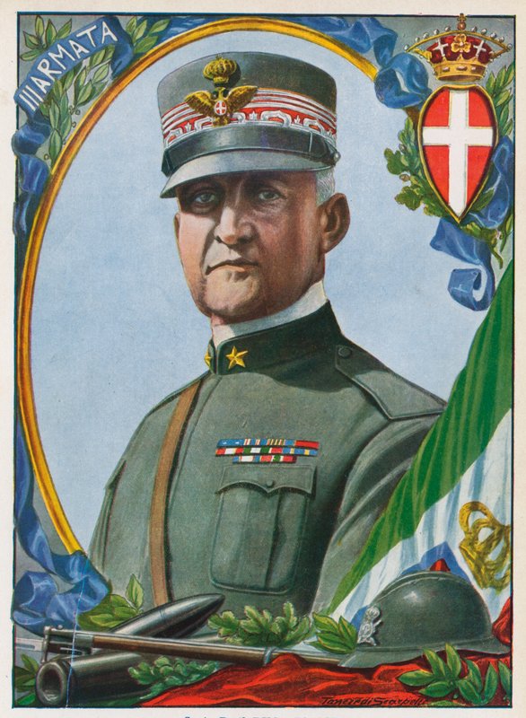Hertugen av Aosta av Tancredi Scarpelli