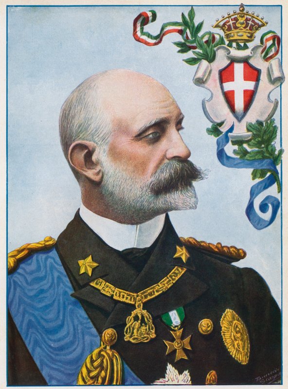 Hertugen av Genova av Tancredi Scarpelli