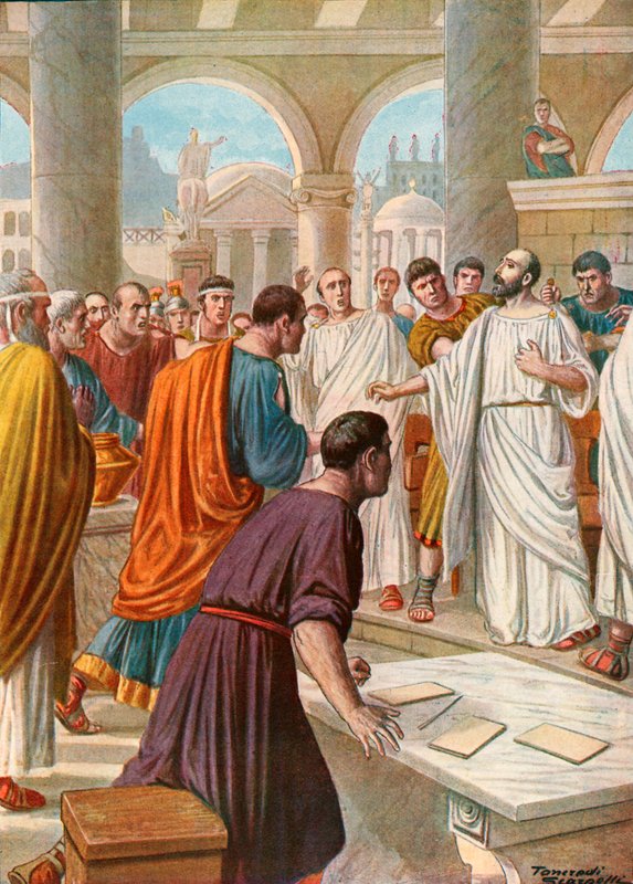 Demagogiens triumf av Tancredi Scarpelli
