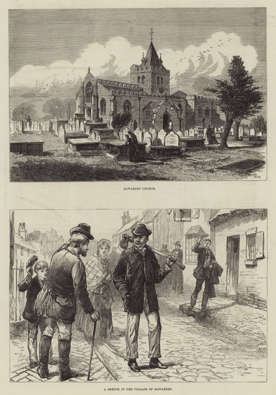 Offentlig liv og karakter til Mr Gladstone av Thomas Harrington Wilson
