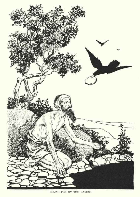 av Thomas Heath Robinson