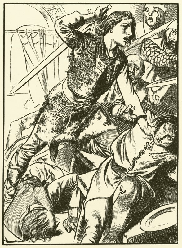  av Thomas Heath Robinson
