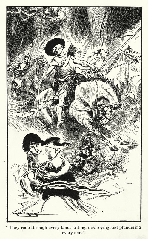  av Thomas Heath Robinson