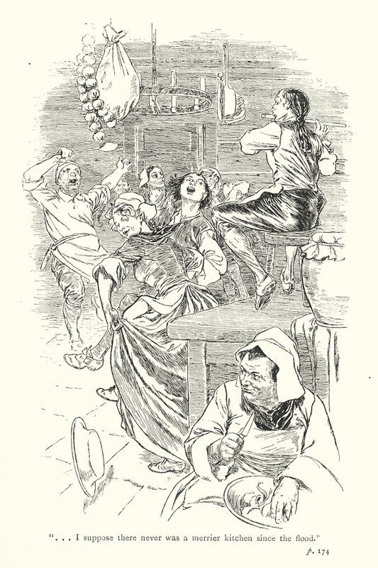  av Thomas Heath Robinson