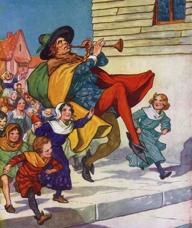  av Thomas Heath Robinson