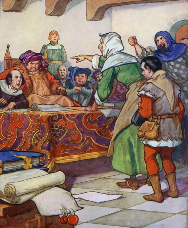  av Thomas Heath Robinson