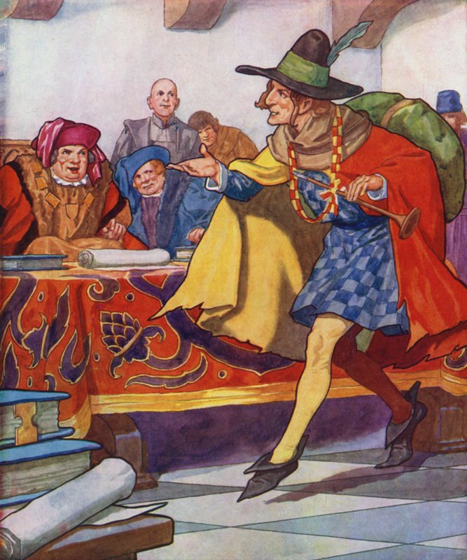  av Thomas Heath Robinson