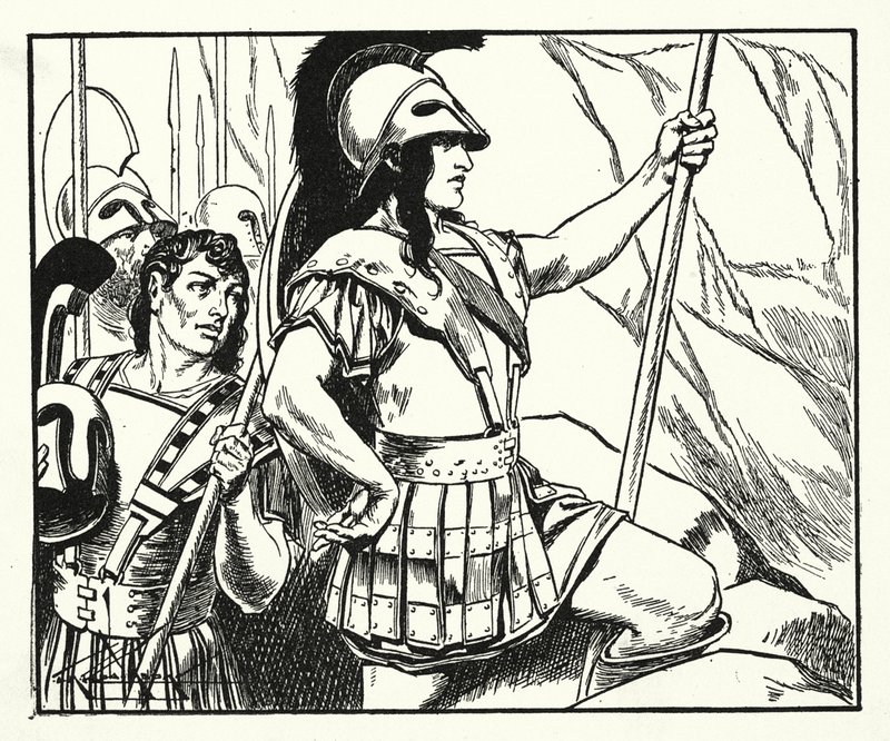  av Thomas Heath Robinson