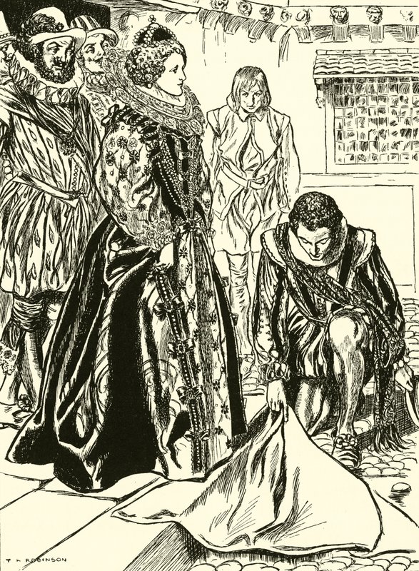  av Thomas Heath Robinson