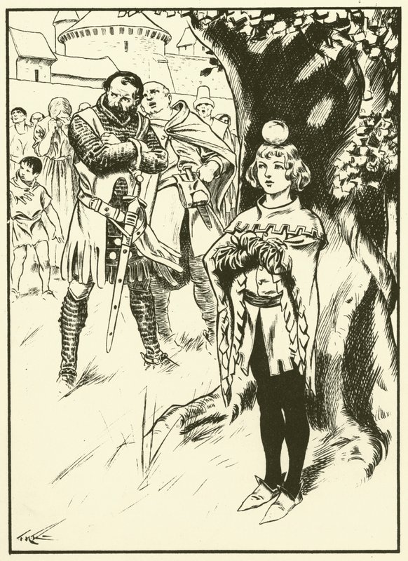  av Thomas Heath Robinson