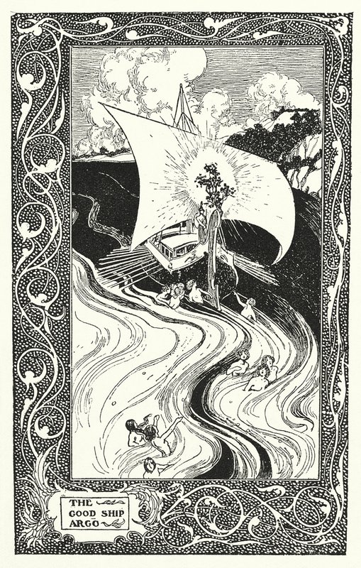  av Thomas Heath Robinson