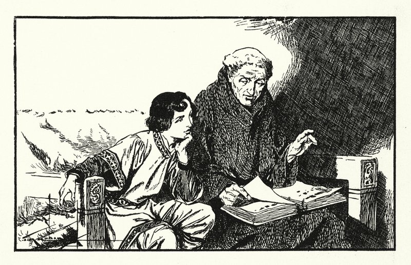  av Thomas Heath Robinson