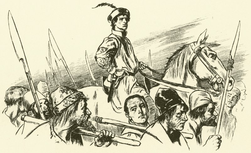  av Thomas Heath Robinson