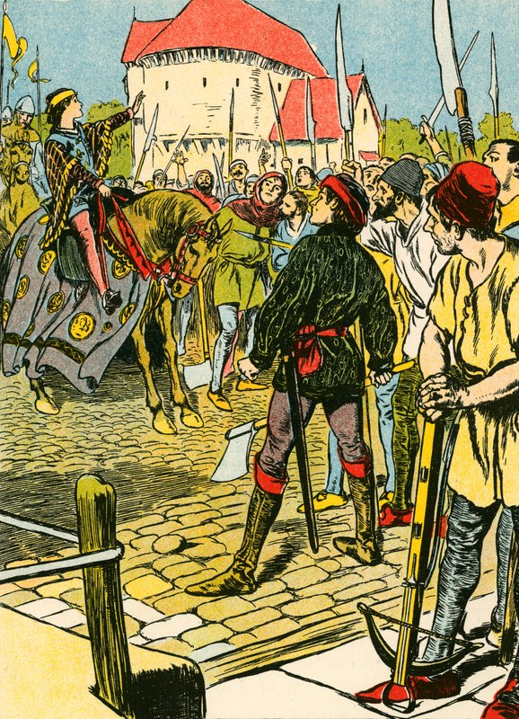  av Thomas Heath Robinson