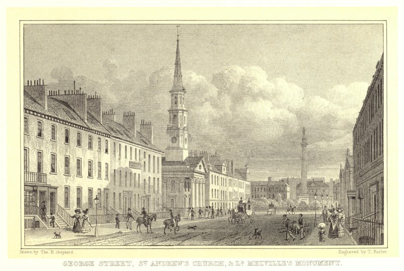 George Street, St Andrew