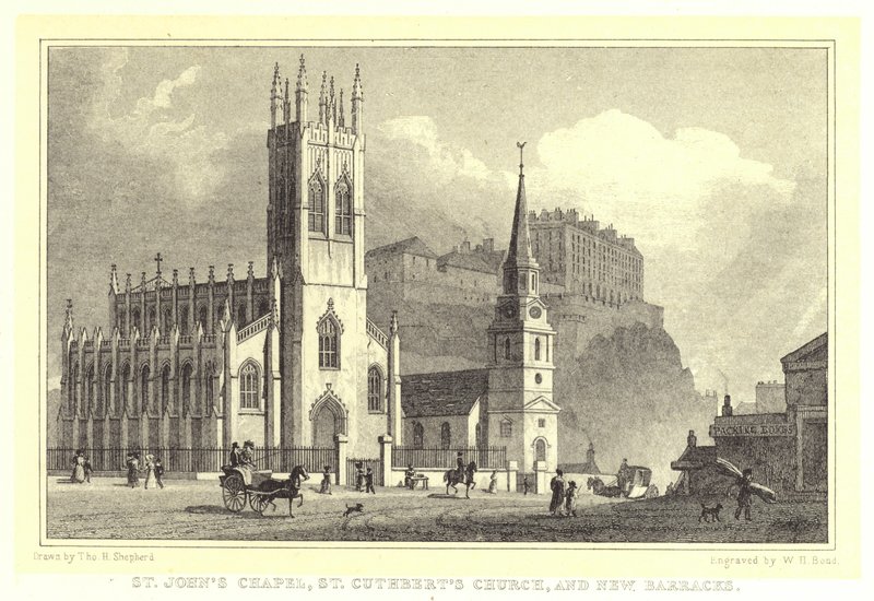 St John