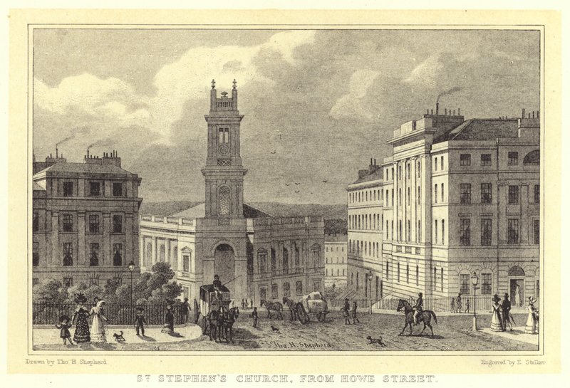 St Stephen