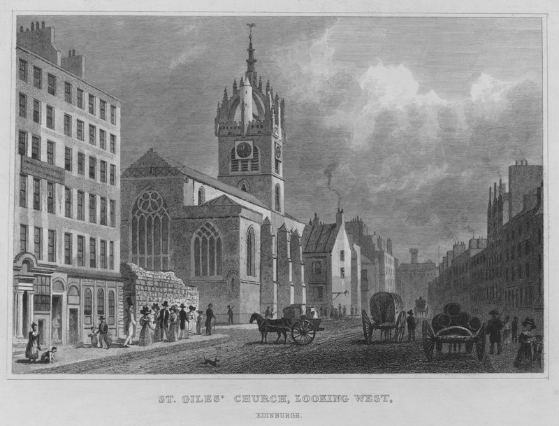 St Giles