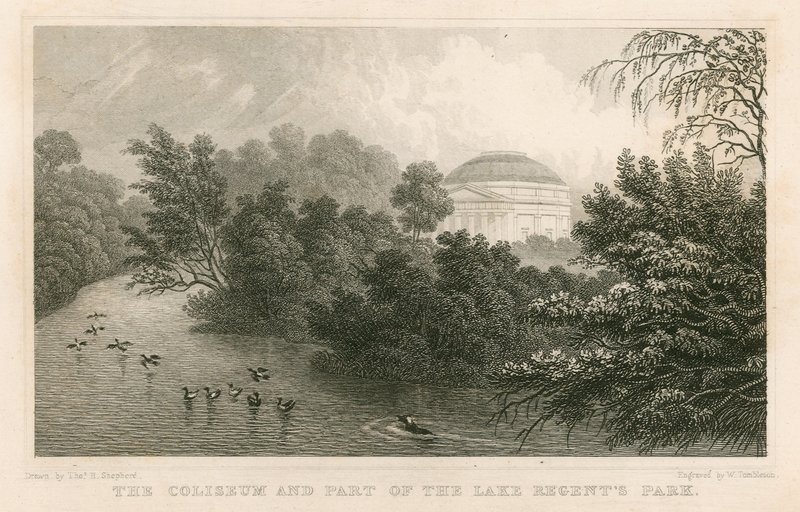 Colosseum, Regent